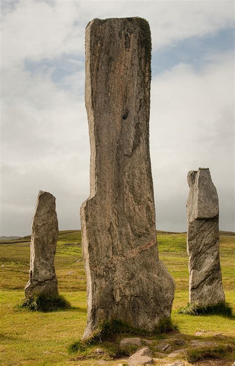 Callanish Standing Stones Photograph By Colette Panaioti Fine Art America