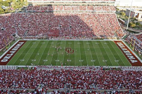 OU regents approve first phase of football stadium upgrades | Sports ...