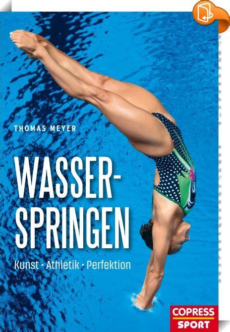 Wasserspringen Wasserspringen Kunst Athletik Perfektion Ist Ein