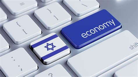 La Economía Israelí Supera El Promedio Mundial Crece Un 7 En 2021