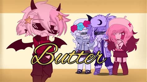 Butter Gcmv 40 Subscribers Special 🎉 Youtube