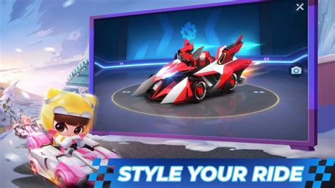 Kartrider Rush Nexons Upcoming Racing Game Is Now Taking Pre