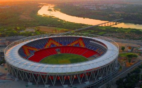 Narendra Modi Stadium Pitch Report For GT Vs CSK IPL 2024 Match