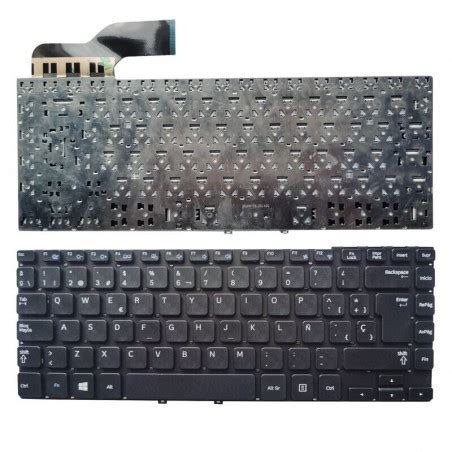 TECLADO SAMSUNG NP270E4E NP300E4E NP300