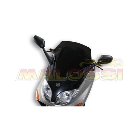 Cúpula Malossi Sport Screen Ahumado Oscuro Yamaha T Max 500