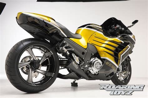 2022 Kawasaki Ninja Zx 14 Custom