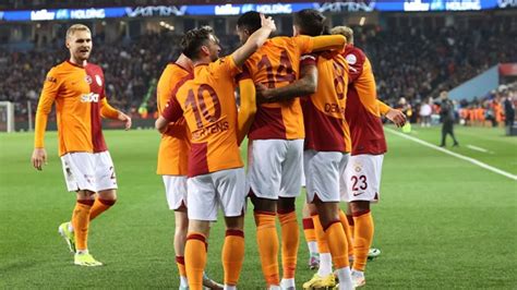 Galatasaray ın UEFA Avrupa Ligi ndeki muhtemel rakipleri belli oldu