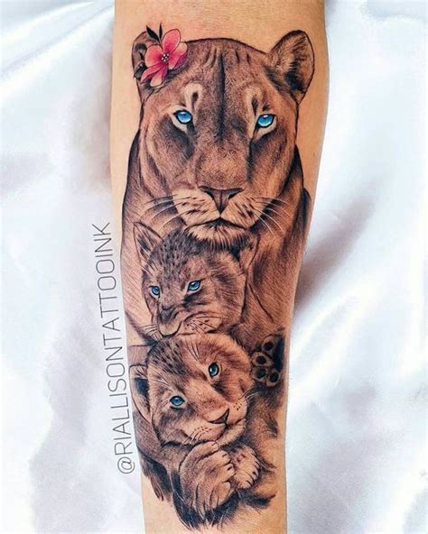 Lioness Tattoo Design Mom Tattoos Tatoos Lions Tatting Tattoo