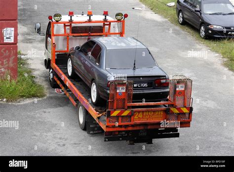 Car Carrier Truck Hi Res Stock Photography And Images Alamy