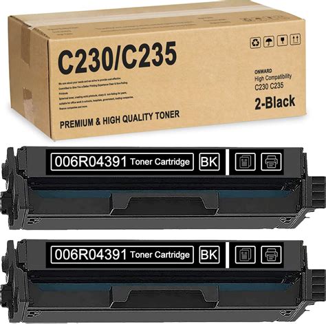 Amazon C C Black High Capacity Toner Cartridge