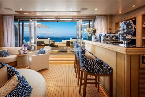 Crn Andrea Superyacht Features Photos Specifications Itboat