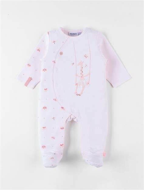 Pyjama Girafe Bebe