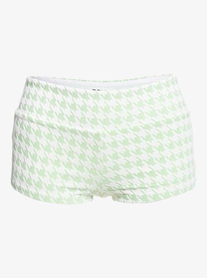 Check It Bas De Bikini Shorty Pour Femme Roxy