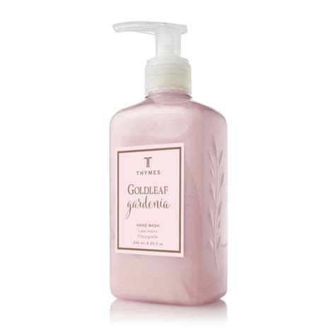 Thymes Goldleaf Gardenia Hand Wash