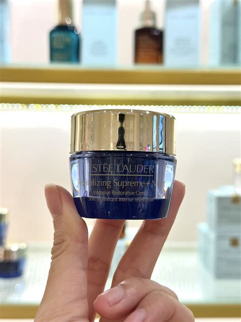 Kem D Ng Ban M Estee Lauder Revitalizing Supreme Night