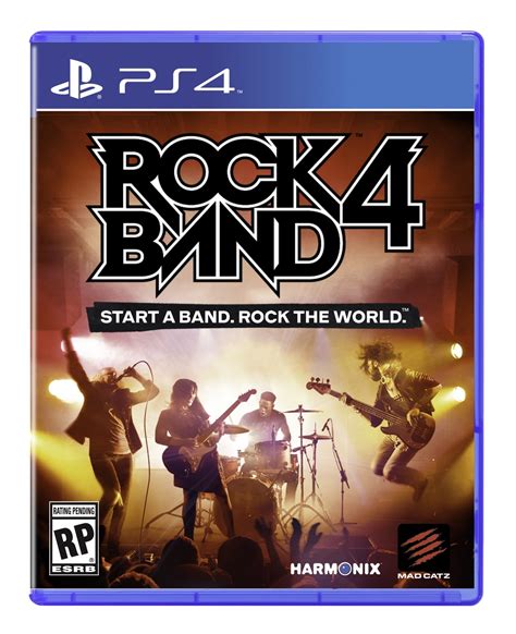 E3 2015 Hands On: ROCK BAND 4, The Game That Invented Social is Back