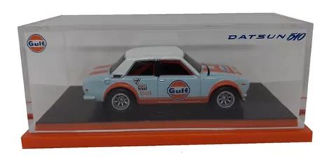 Hot Wheels Rlc Datsun Bluebird Gulf Meses Sin Intereses