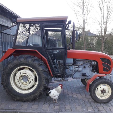 Sprzedam Ciagnik Ursus C360 85 Proszowice OLX Pl