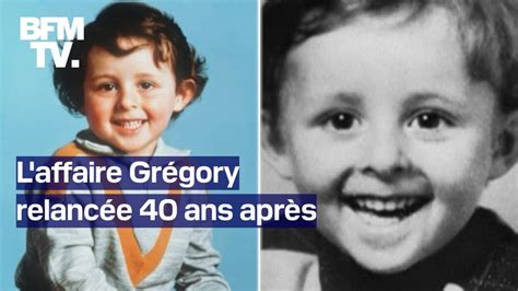 Pourquoi l affaire Grégory est à nouveau relancée 40 ans après le