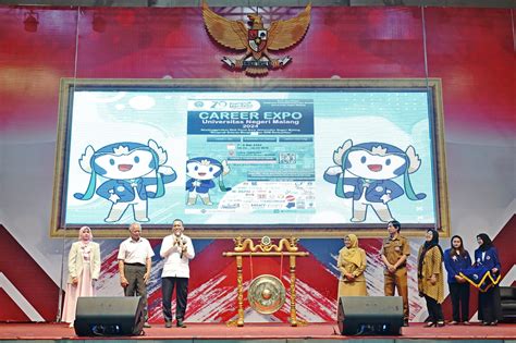 Career Expo 2024 Berbagai Perusahaan Siap Penuhi Graha Cakrawala Um Universitas Negeri Malang