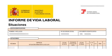 Cmo Conseguir El Certificado De Vida Laboral Por Internet