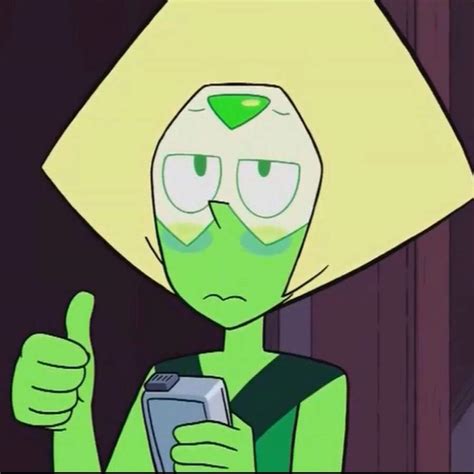 Todo Sobre Peridot ⭐️⭐️⭐️ Steven Universe Español Amino