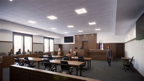 Adams County Courthouse Addition and Renovation - Potter Lawson