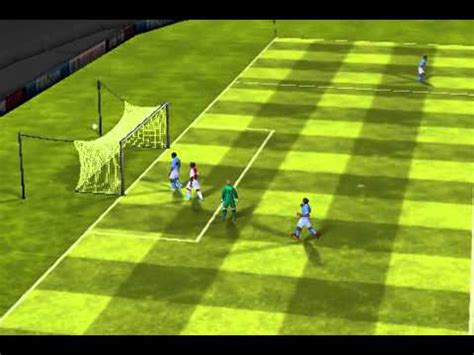 Fifa Iphone Ipad Ajax Vs Manchester City Youtube