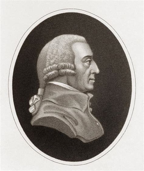 Adam Smith, Philosopher And Economist Photograph by Middle Temple Library - Pixels