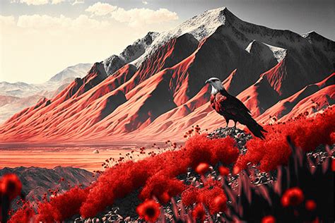 The Red Planet :: Behance