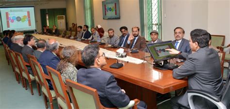 CAMPUS MANAGEMENT SYSTEM INAUGURATED AT IIUI – International Islamic ...