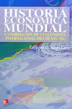 Libro Historia Economica Mundial Varios Autores ISBN 9788448183714