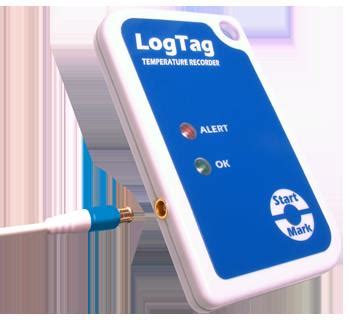 Logtag Trex Data Logger With External Probe By Logtag