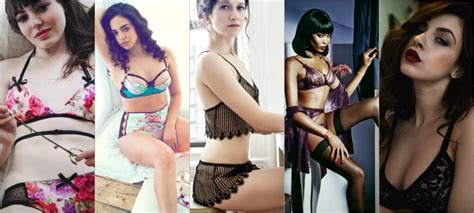 My 5 Favorite Lingerie Lookbooks Of 2014 The Lingerie Addict