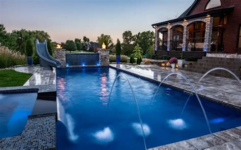 Best Backyard Pool Ideas For Pool Builders In Nc