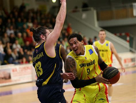 basket ball pro b 11e journée Boulazac 85 Saint Vallier 81 Le