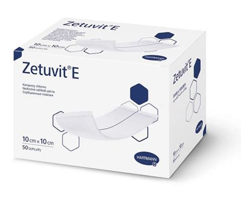 Zetuvit E 10cm x10cm