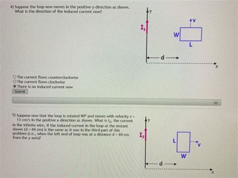 Solved An Infinite Straight Wire Carries Current Chegg