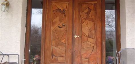 How To Refinish An Exterior Wood Door 10 Easy Steps 2025