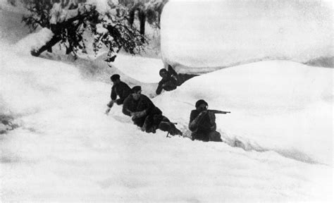 Seconde Guerre mondiale Il y a 80 ans les combats des Glières et du