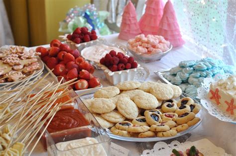 1st Birthday Party Food Ideas 1 1200×797 Pixels Food Birthday