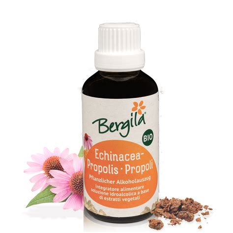 Echinacea Propolis Tinktur Ml