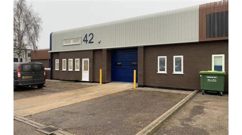 Unit 42 Clifton Road Industrial Estate Clifton Road Cambridge Cb1