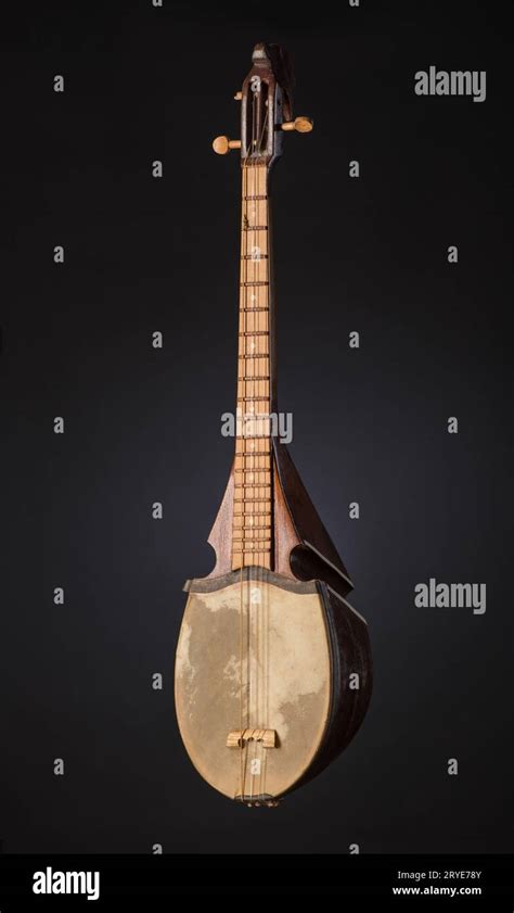 National Musical Instrument Of Asia Stock Photo Alamy