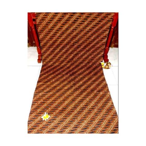 Batik Jadul Tahun Sogan Surakarta Puspaningrat Original Antik