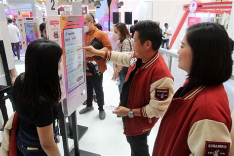 CIMB Niaga XTRA XPO Digelar Di Pakuwon Mall Nasabah Bisa Tukar Poin