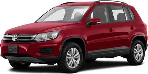 2016 Volkswagen Tiguan Price Value Depreciation And Reviews Kelley
