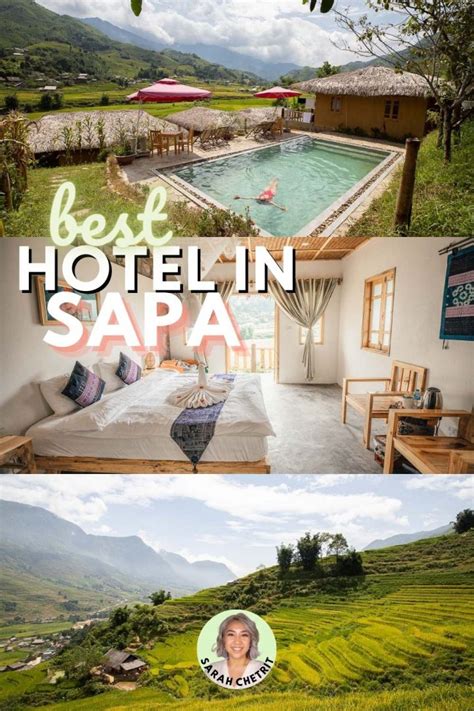 Best Hotel in Sapa With a Beautiful View of the Rice Fields and Pool • Sarah Chetrit's Lust Till ...