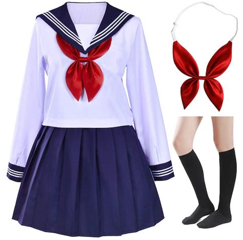 Anime Academy Uniforms