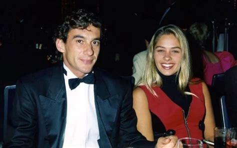 Adriane Galisteu Vetada De Document Rio Sobre Ayrton Senna Saiba